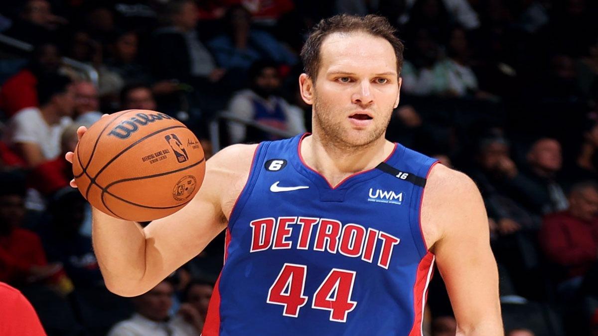 Dallas'n radarnda Bojan Bogdanovic var