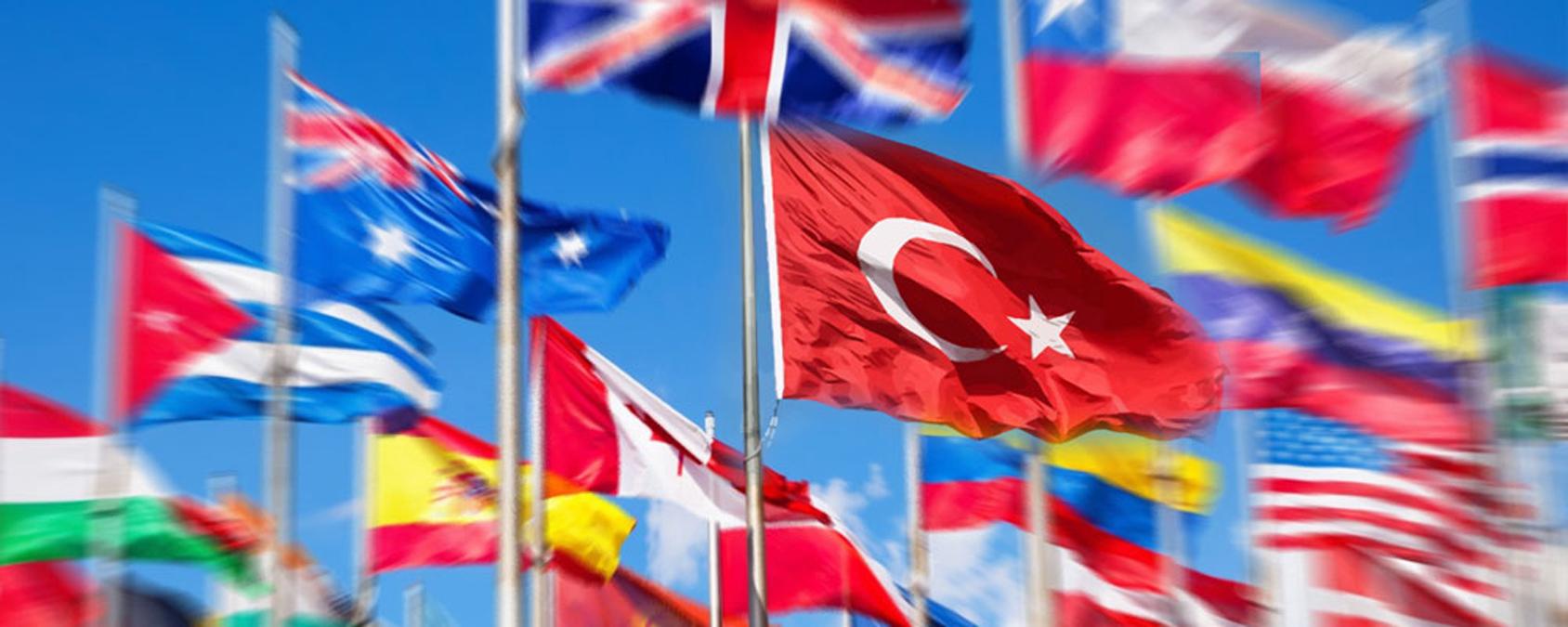 Dış politikada Türkiye Yüzyılı vizyonu