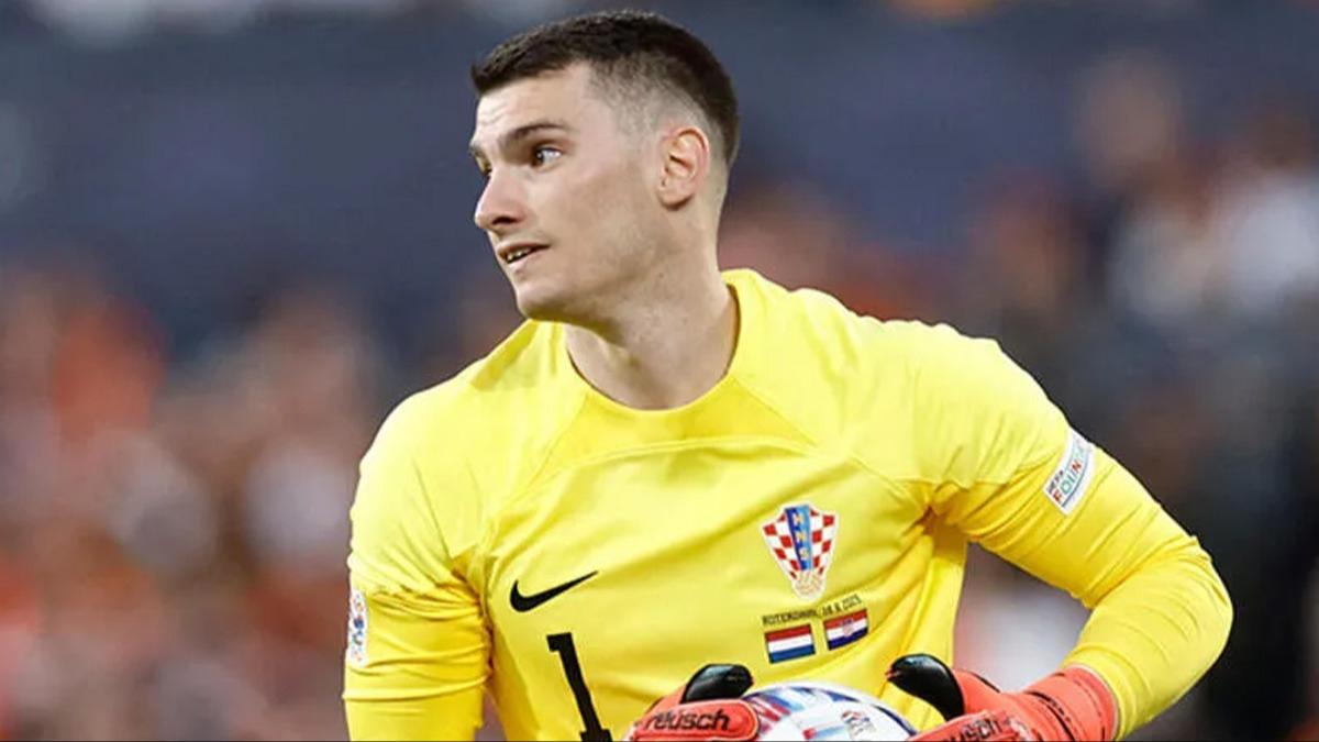 Dominik Livakovic: Transferime kulbm ile birlikte karar vereceim