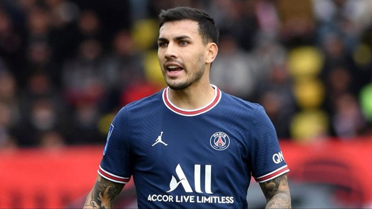 Fenerbahe'den Leandro Paredes karmas