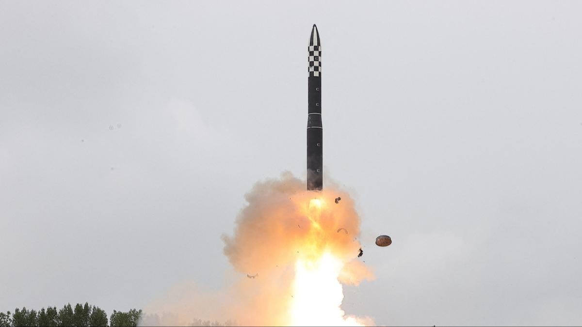 G7 lkelerinden Kuzey Kore'ye knama