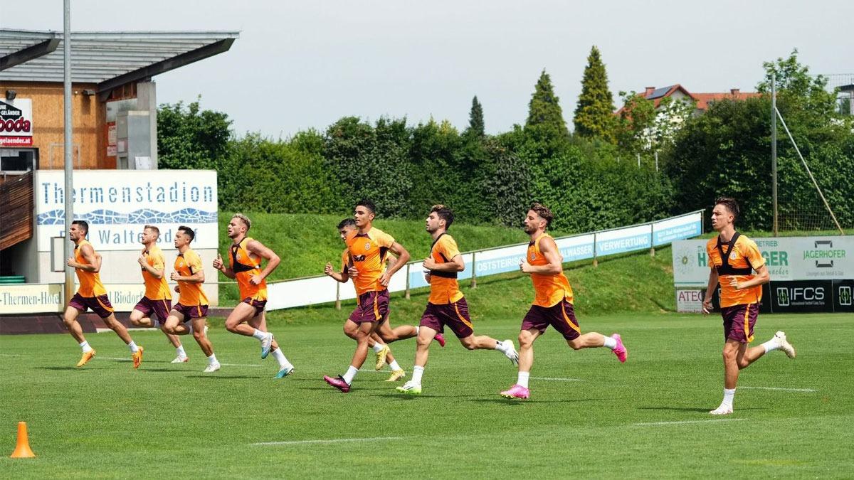 Galatasaray'n rakibi Austria Wien