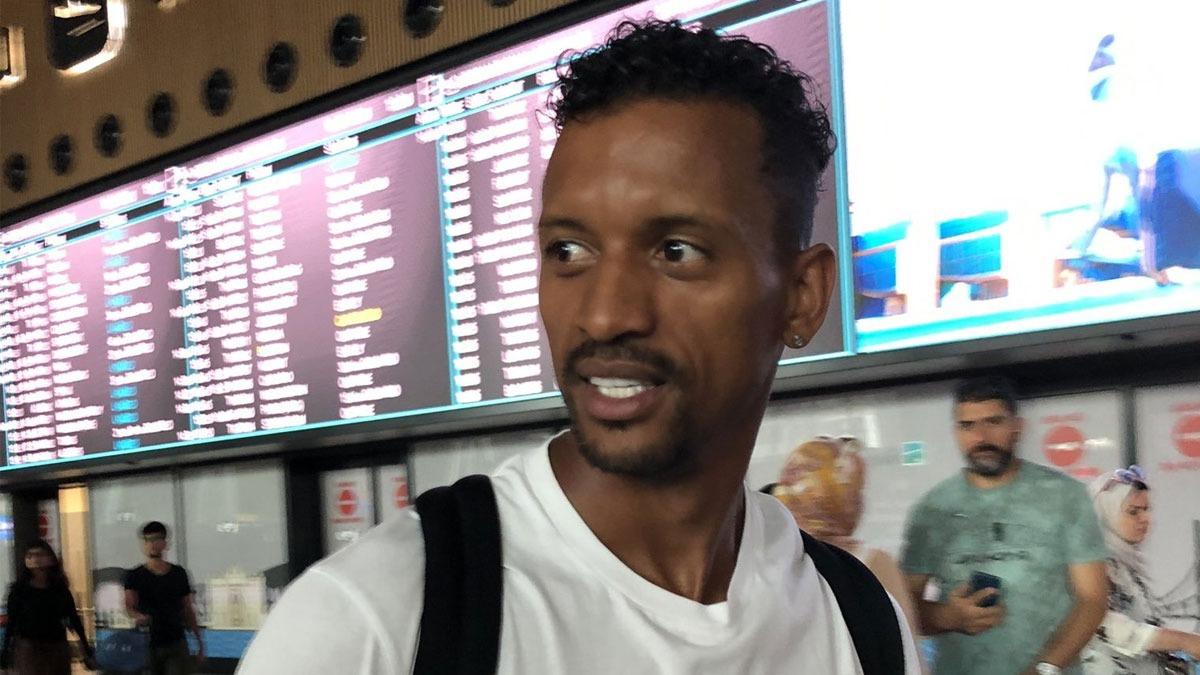Geri dnd! Luis Nani, yeniden Sper Lig'de
