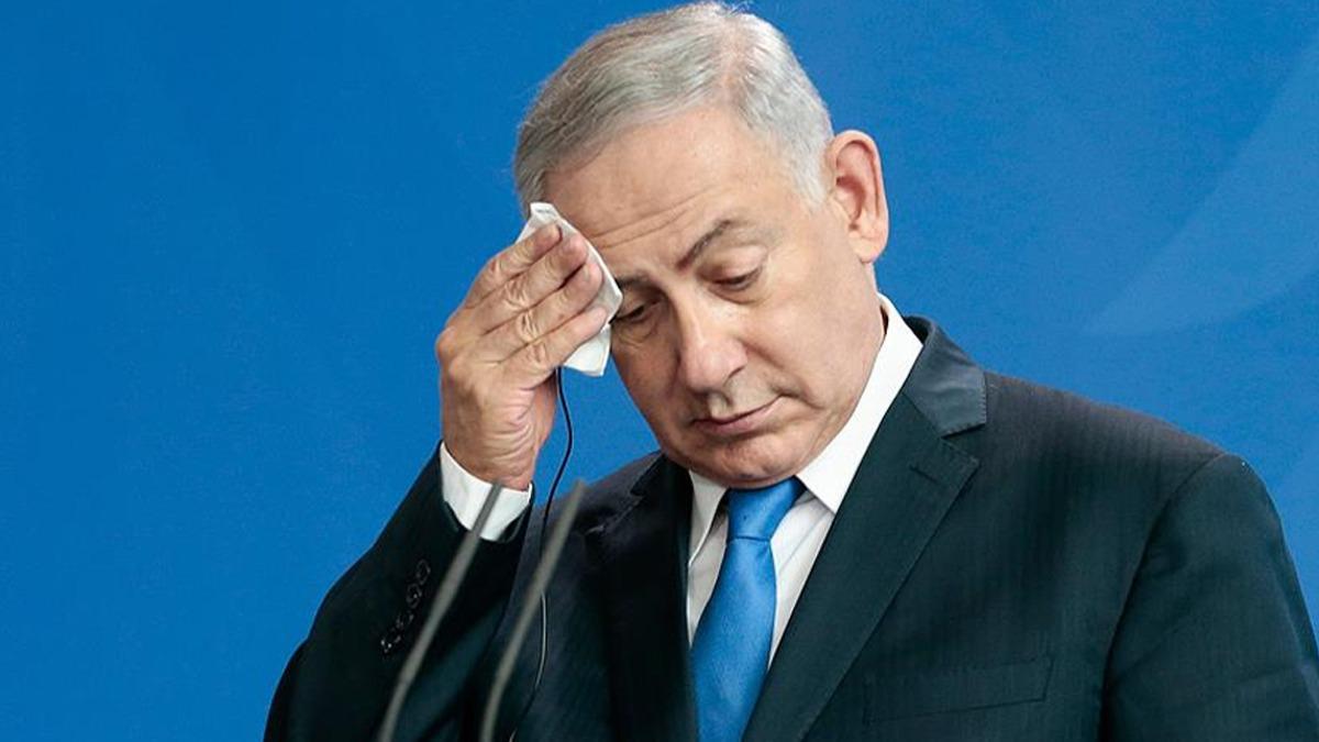 Grevden alnabilir! Yksek mahkeme Netanyahu iin toplanyor 