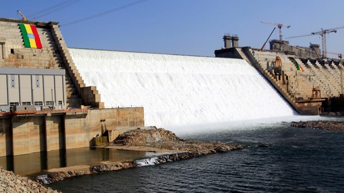 Hedasi Baraj'yla ilgili acil mzakereler balyor 
