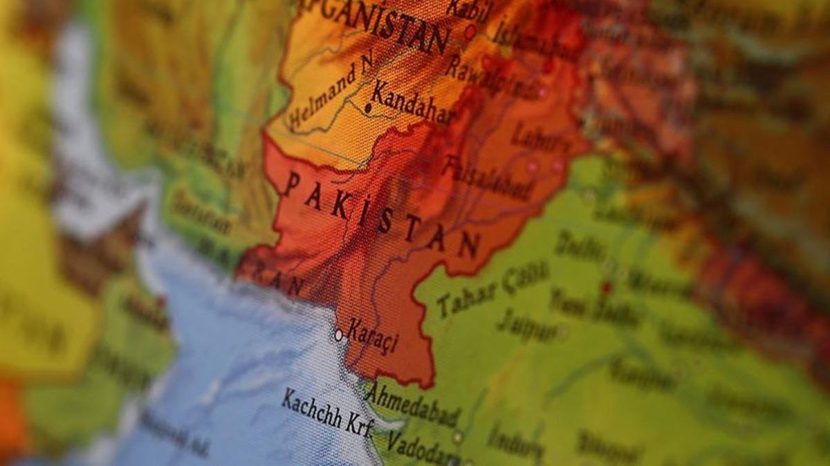 IMF'den Pakistan'a 1,2 milyar dolarlk kredi