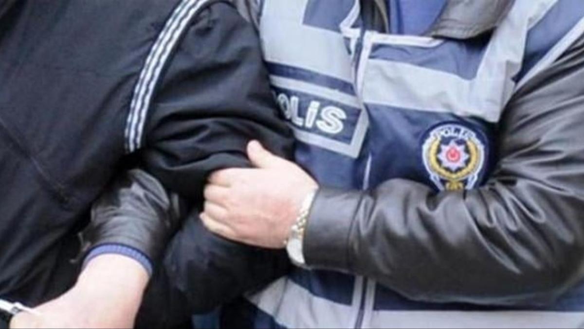 stanbul'da FET operasyonu