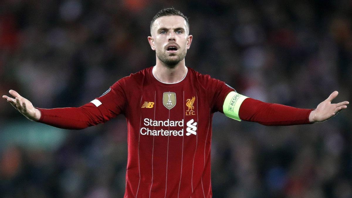 Jordan Henderson, Arabistan ekibi Al Ittifaq ile anlat