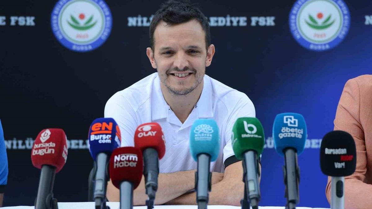 Nilfer Belediye FSK'de Pablo Martin Batalla dnemi