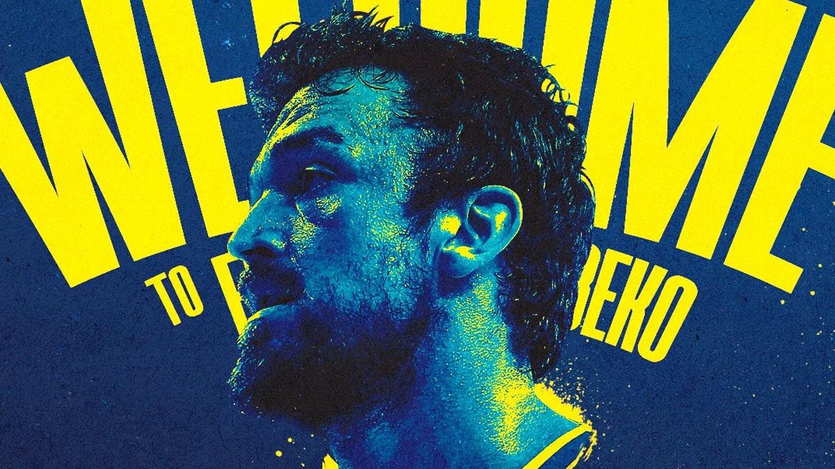 Serta anl resmen Fenerbahe Beko'da