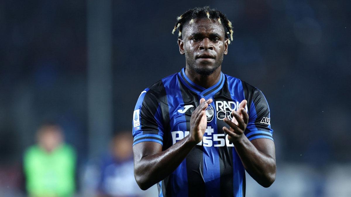 Trabzonspor'dan Duvan Zapata hamlesi 