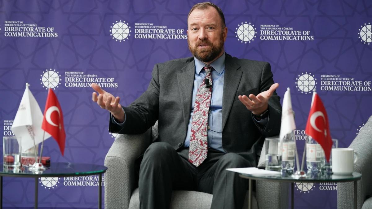 Villnius'a Trkiye damgas! Dr. Outzen: NATO'da Ankara yoksa Rusya'y caydrmak da yok