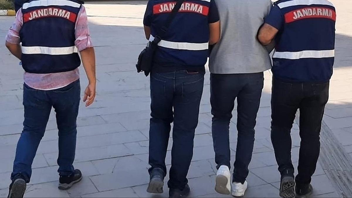 Yunanistan'a kamaya alan FET'cler yakaland