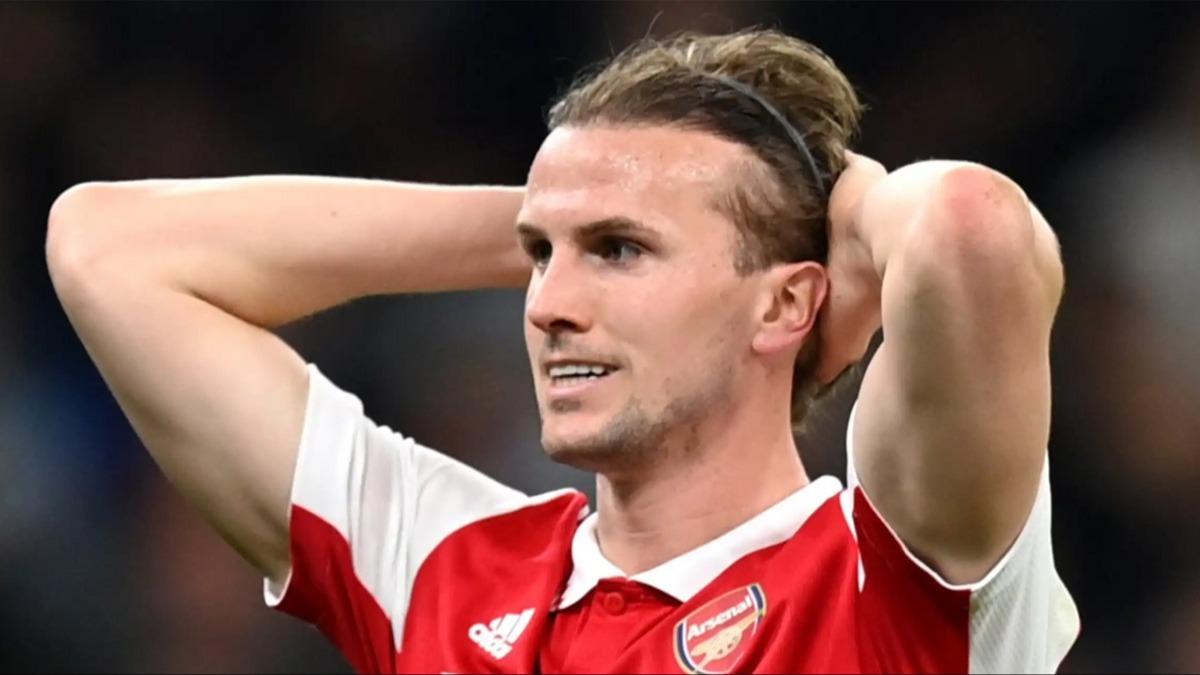 Arsenal Beikta'n Rob Holding teklifini reddetti