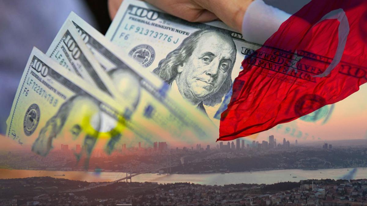 Byk frsat! Trilyon dolarlk irketler Trkiye'yi bekliyor