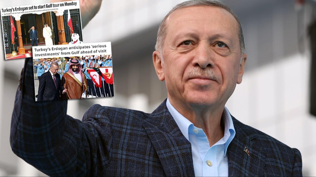 Cumhurbakan Erdoan' bekliyorlar: Ekonomik ilikiler daha da glenecek