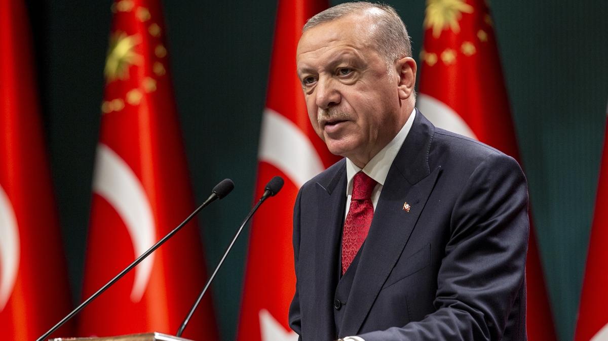 Cumhurbakan Erdoan'n katlmyla Suudi Arabistan, Katar ve BAE'de i forumlar dzenlenecek