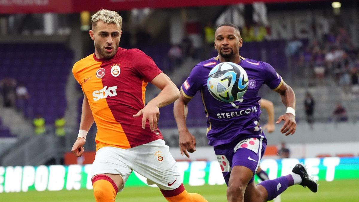 Galatasaray, Austria Wien ile berabere kald