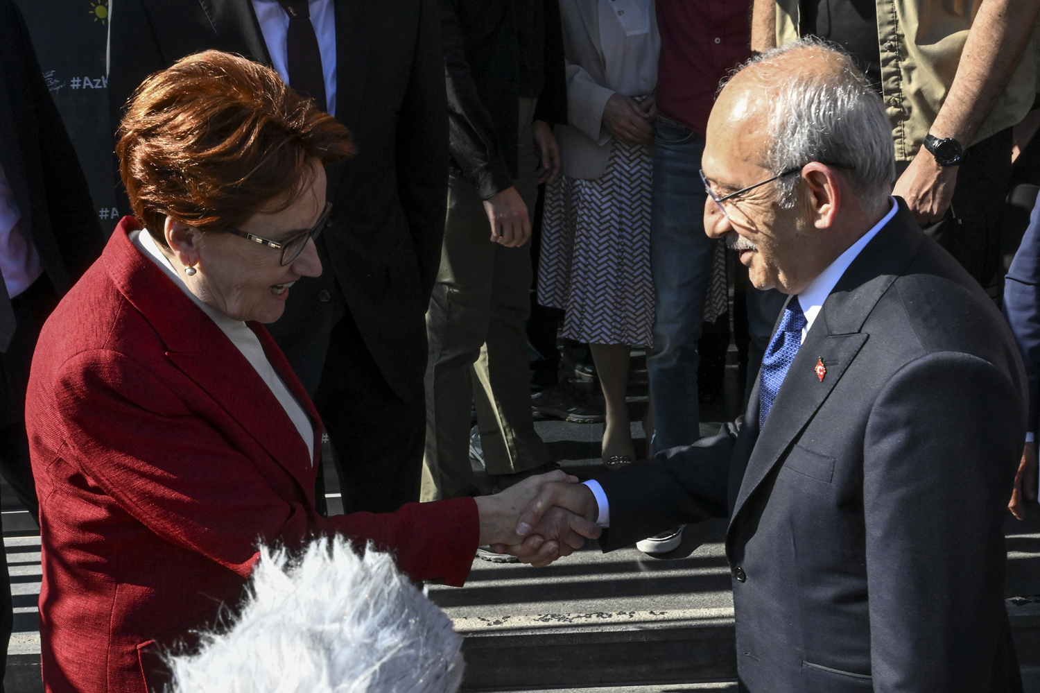 Kılıçdaroğlu nabız yoklamaya başladı! ''Tebrik ziyareti'' adı altında pazarlık