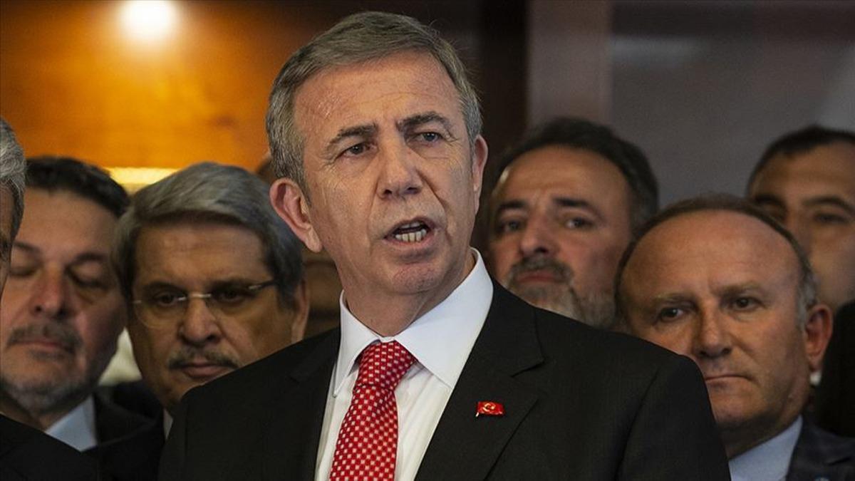 Mansur Yava, belediyeyi batrdn itiraf etti