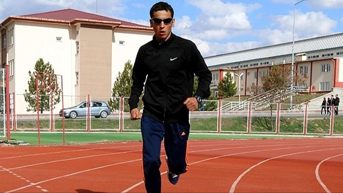Mikail Ay ve Ouz Akbulut'tan Paralimpik Oyunlar vizesi geldi