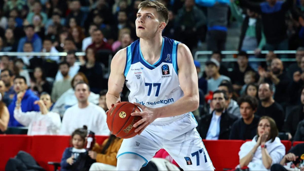 Nate Sestina, Fenerbahe Beko'da 