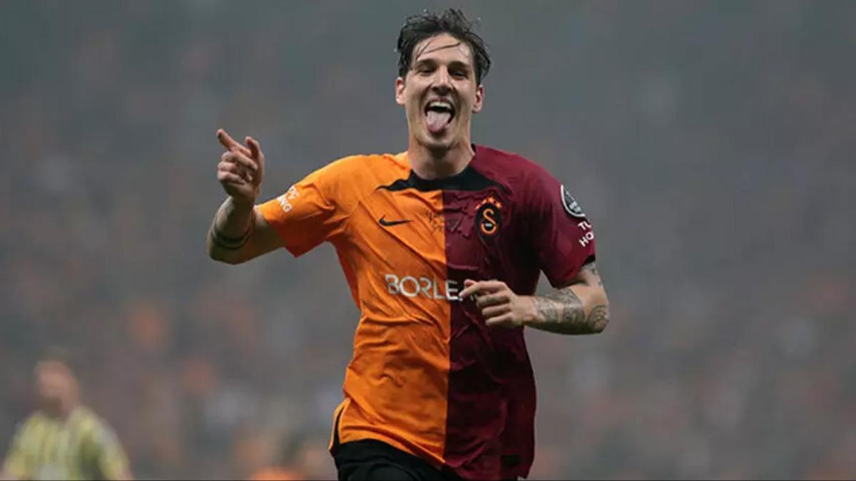 Nicolo Zaniolo: Fenerbahe de teklifte bulundu