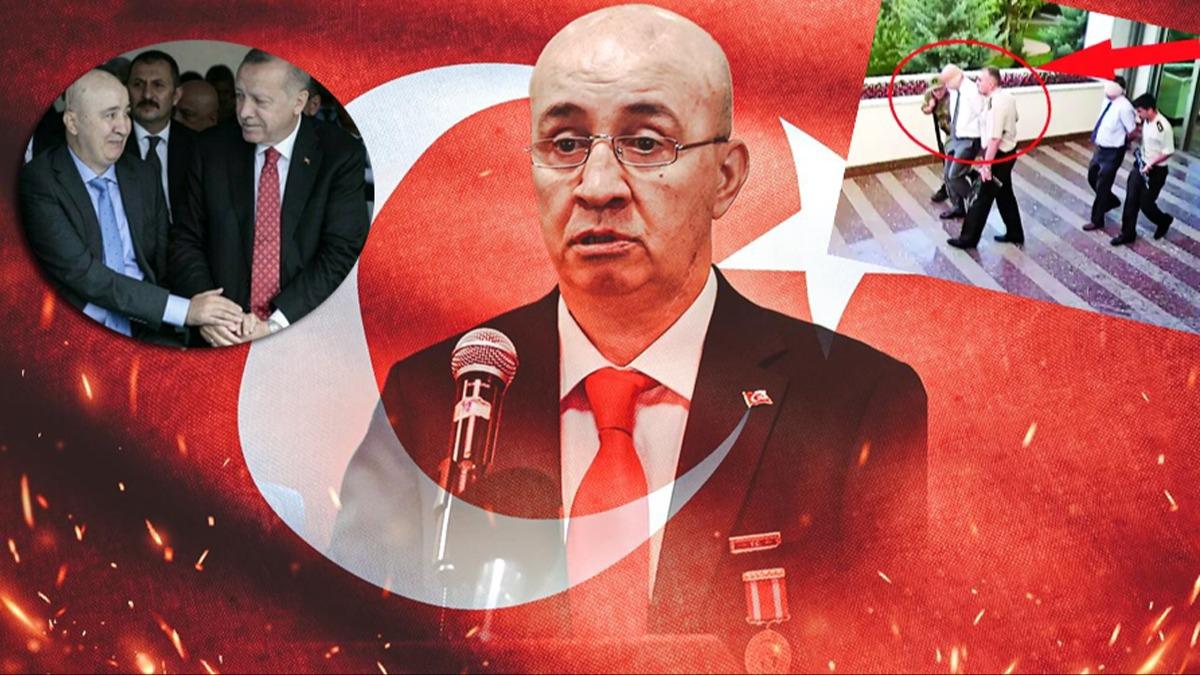 15 Temmuz gazisi Turgut Aslan'dan genlere mektup: Vatan yoksa gelecek de yok