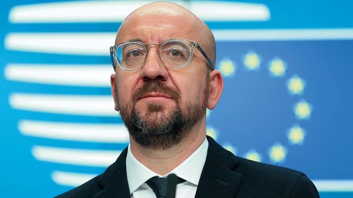 AB Konseyi Bakan Michel: Lain Koridoru'nun almas gerek
