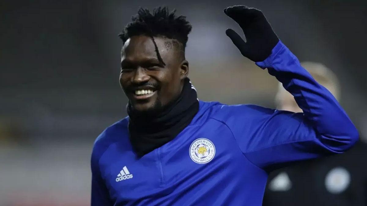 Amartey, Beikta'a imzaya geliyor!