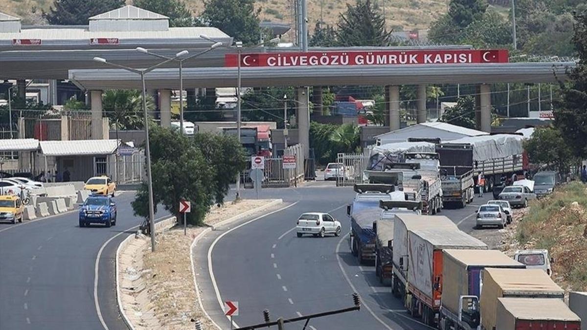 BM, Cilvegz Snr Kaps'nn almas iin ne srlen artlar tartyor