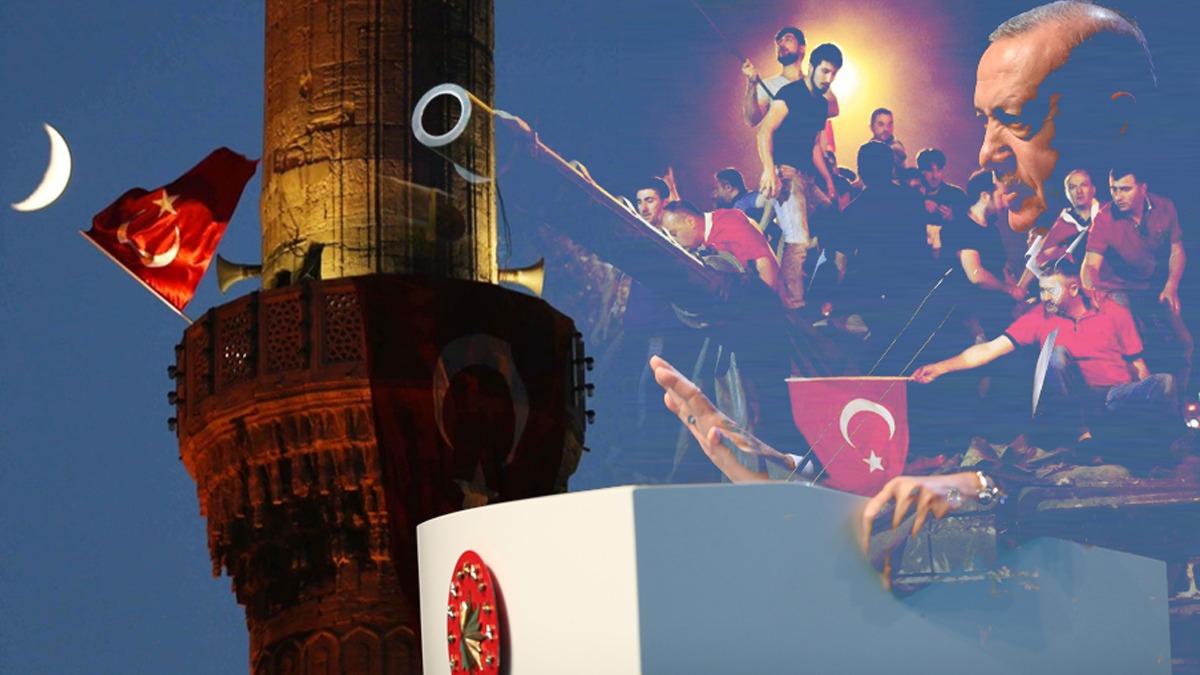 Dnya liderlerinden Cumhurbakan Erdoan'a 15 Temmuz mesaj