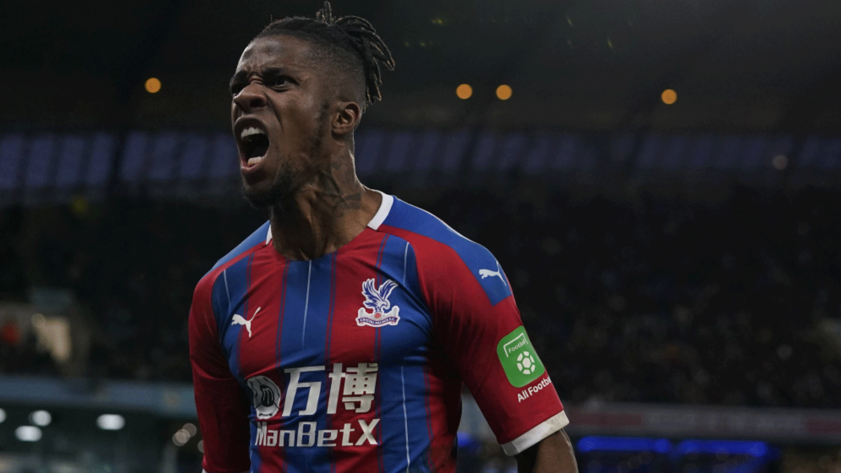 Fenerbahe, Wilfried Zaha'nn alternatifini belirledi