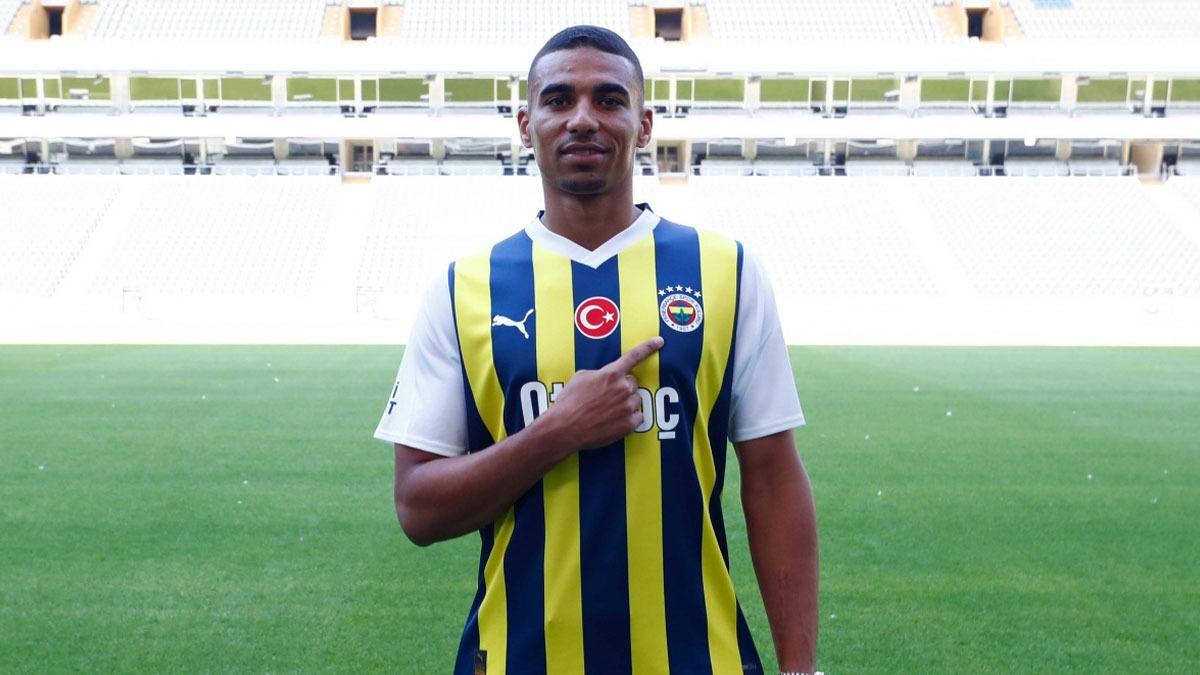 Fenerbaheli Alexander Djiku'dan yeni sezona dair aklamalar