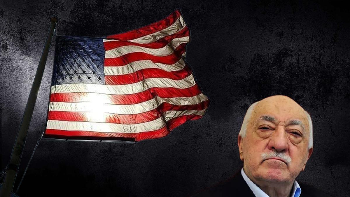 FET'nn gerek yzn Amerikallara gstermek amacyla mektup yazdlar