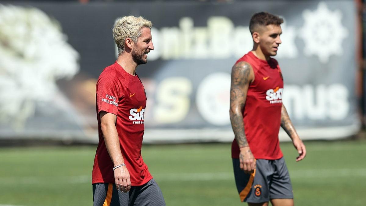 Galatasaray'dan Torreira ve Mertens'in salk durumu hakknda aklama