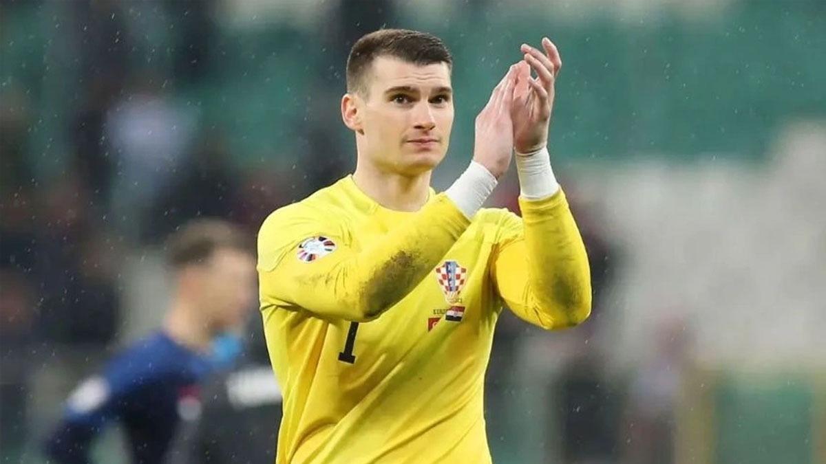 Heyecanlandran paylam! Fenerbahe'de hedef Dominik Livakovic