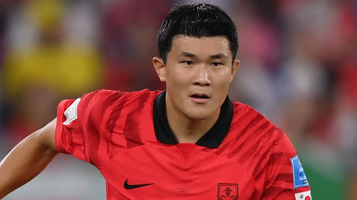 Napoli Teknik Direktr Rudi Garcia'dan Kim Min-jae aklamas