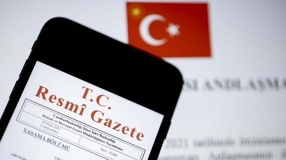 Resmi Gazete'de yaymland: Uluda Alan Bakanlna devredilecek
