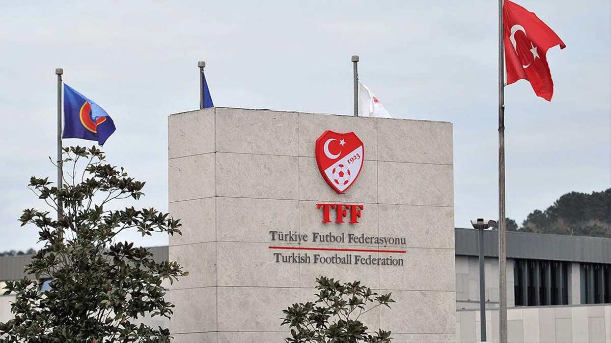 TFF'den 1959 yl ncesi baarlar hakknda aklama