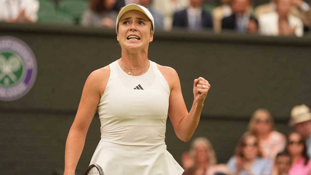 Wimbledon ampiyonu Marketa Vondrousova oldu