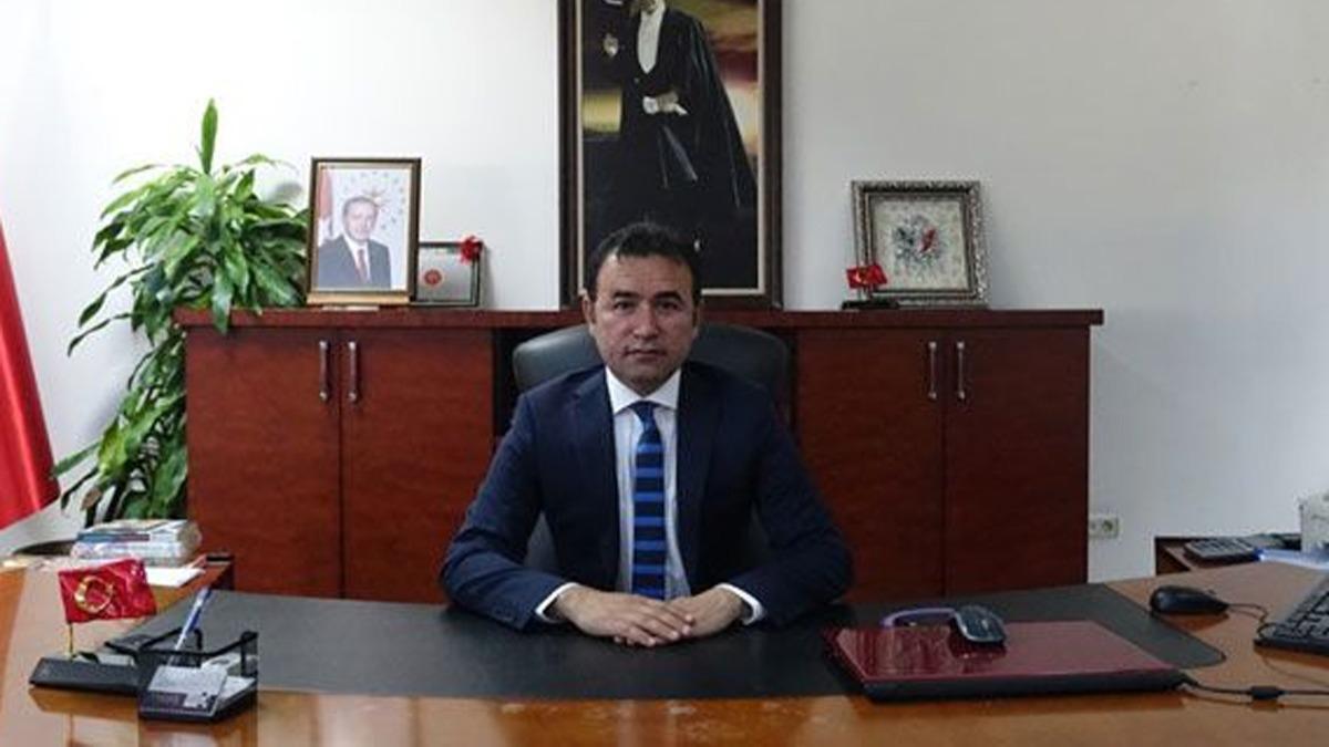 Eski Yreir Kaymakam, dolandrclk iddiasyla gzaltna alnd
