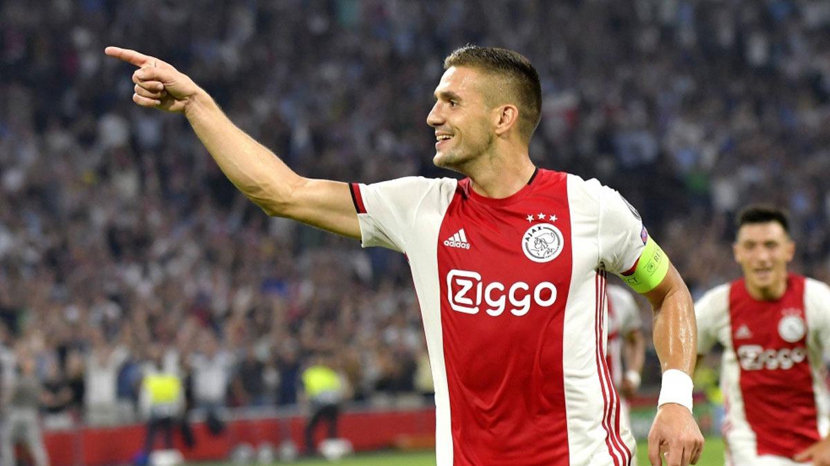 Beikta'tan Dusan Tadic aklamas