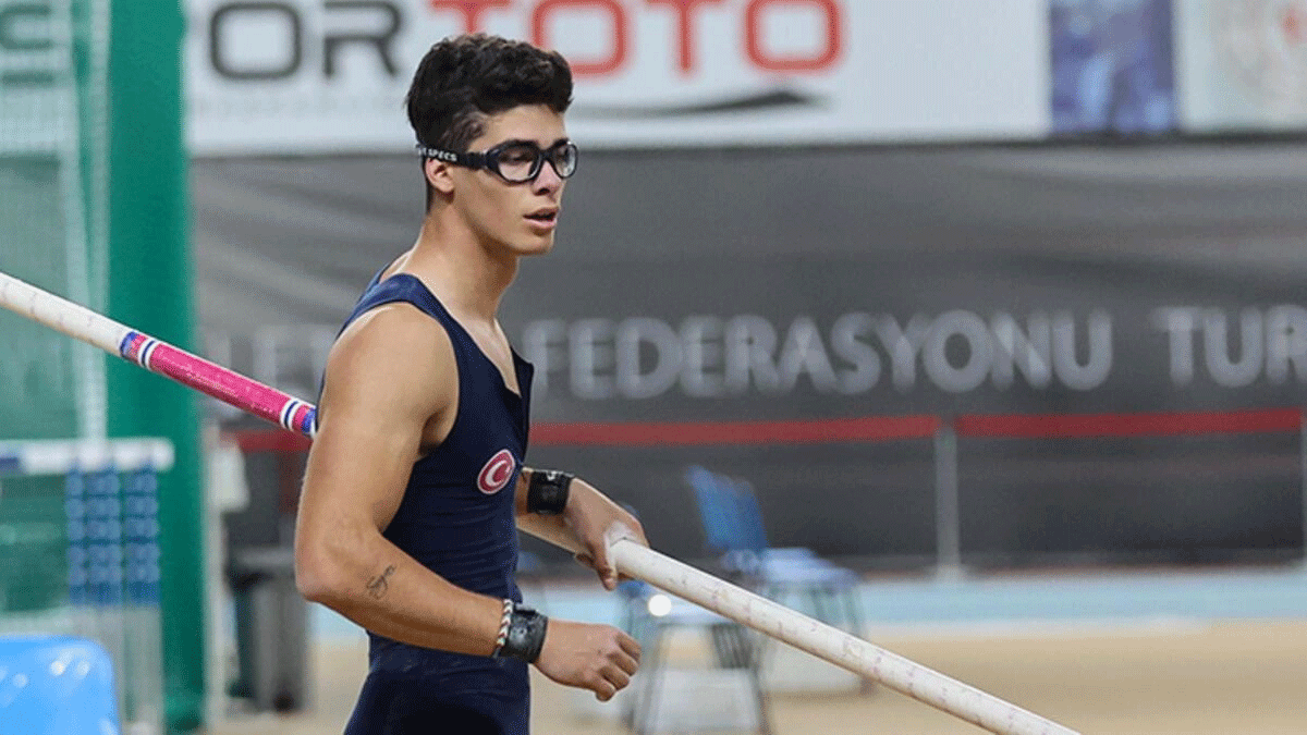 Ersu ama'dan Olimpiyat kotas geldi