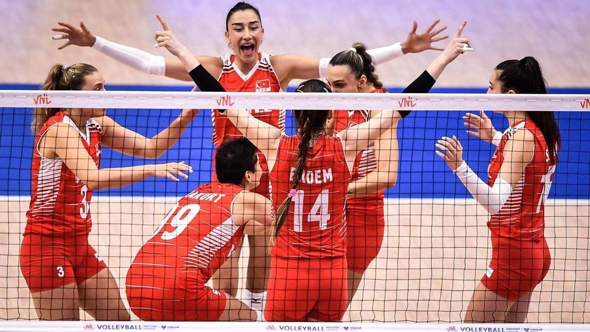 Filenin Sultanlar ABD'yi yenerek finale ykseldi