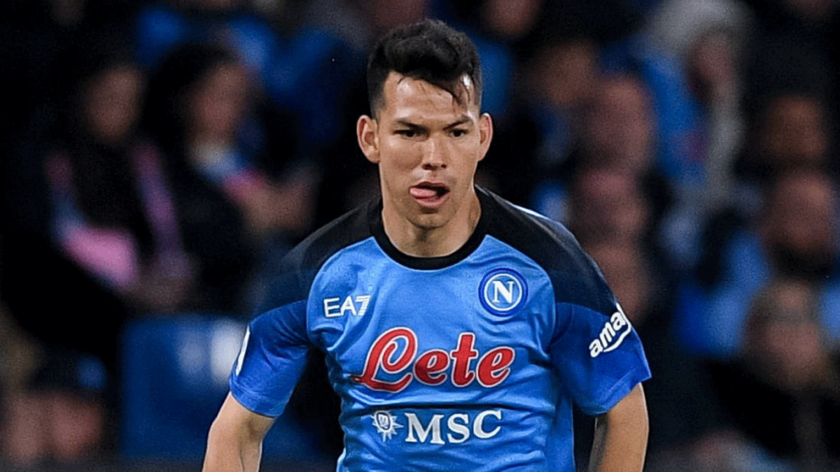 Galatasaray ve Fenerbahe Hirving Lozano transferinde kar karya