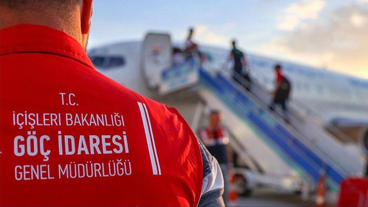 G idaresi aklad: 10 ile yeni ikamet izni bavurusuna kapal