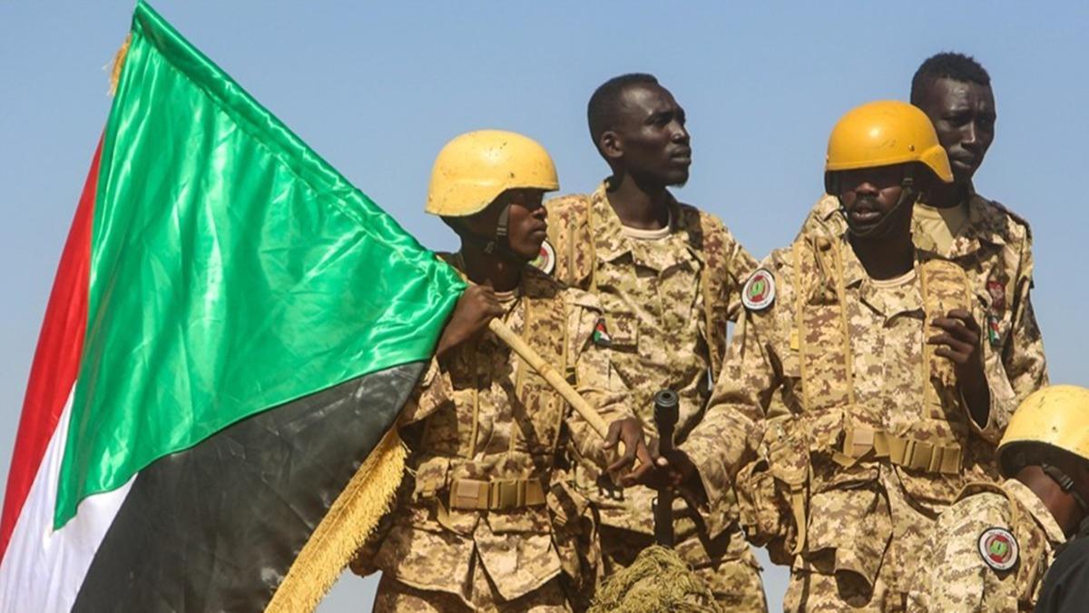 Sudan ordusundan ''Cidde mzakerelerine'' dnme karar