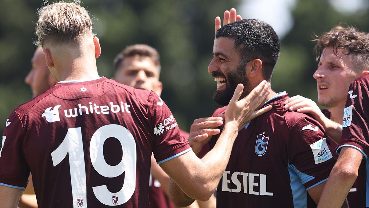 Trabzonspor, NK Celje karsnda stnln koruyamad!