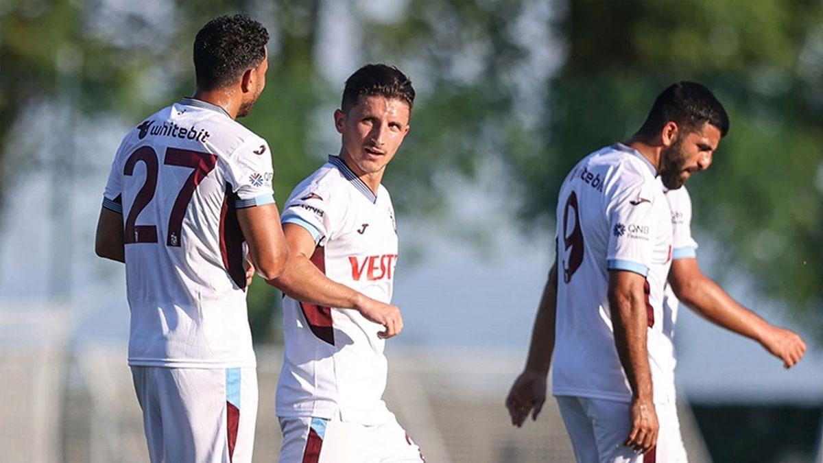 Trabzonspor'un rakibi NK Celje